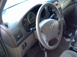 2004 TOYOTA SIENNA, GARY, LE, 3.3L, AT,  FWD,  Z25099